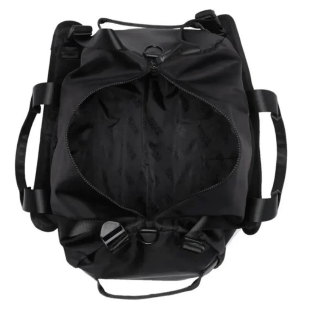 VERSACE Jeans Couture Travel Duffel Bag. Black. Tote. Travel. Bag. NWT. - Picture 9 of 9